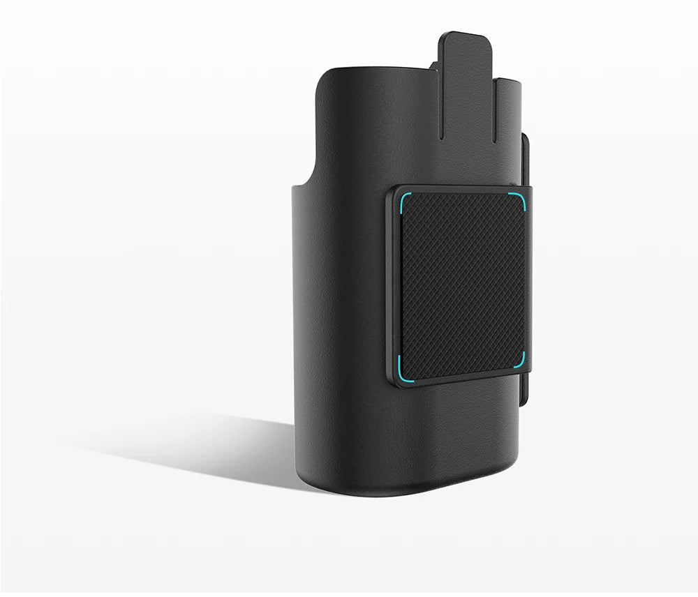 Battery Storage Case For Avata FPV Battery Holder Headband Back Clip Holder For DJI Goggles V2 V1 Flying Glasses Accessories