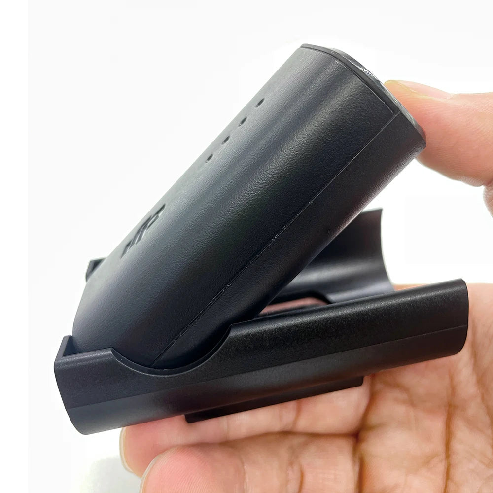 Battery Storage Case For Avata FPV Battery Holder Headband Back Clip Holder For DJI Goggles V2 V1 Flying Glasses Accessories