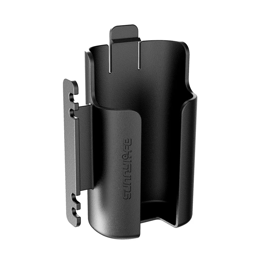 Battery Storage Case For Avata FPV Battery Holder Headband Back Clip Holder For DJI Goggles V2 V1 Flying Glasses Accessories
