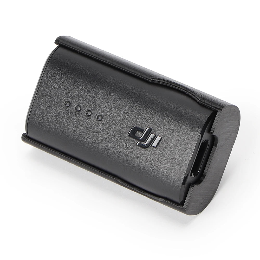 Battery Storage Case For Avata FPV Battery Holder Headband Back Clip Holder For DJI Goggles V2 V1 Flying Glasses Accessories