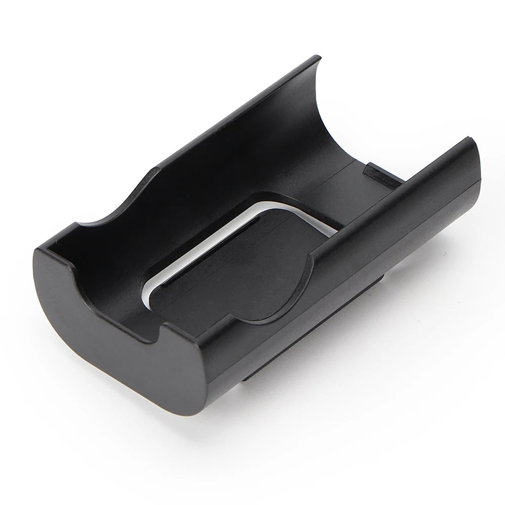 Battery Storage Case For Avata FPV Battery Holder Headband Back Clip Holder For DJI Goggles V2 V1 Flying Glasses Accessories