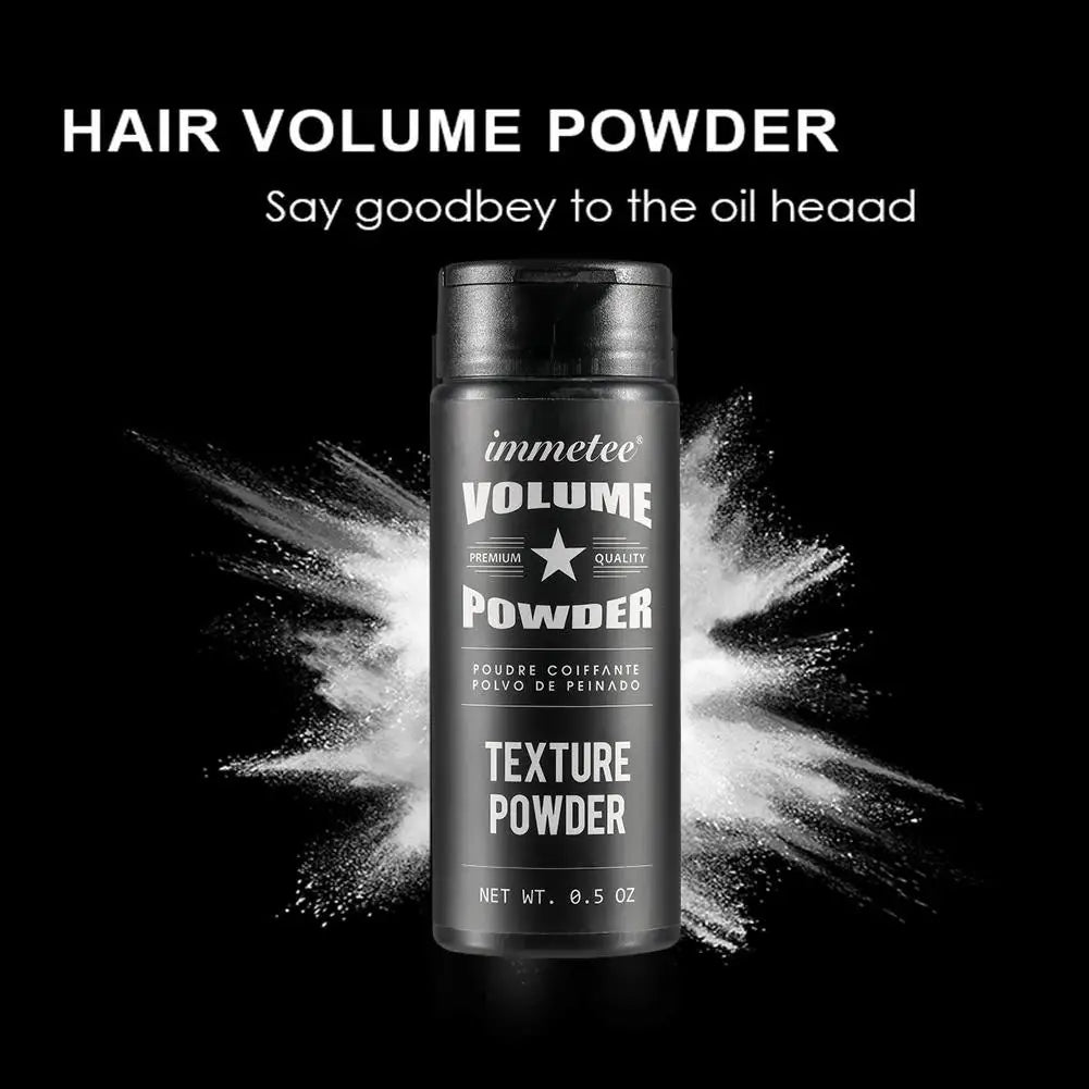 Volumizing Hair Powder Long-Lasting Hair Texturizer For Capturing Hairstyles And Enhancing Styling Hair Treatment 5/1pcs