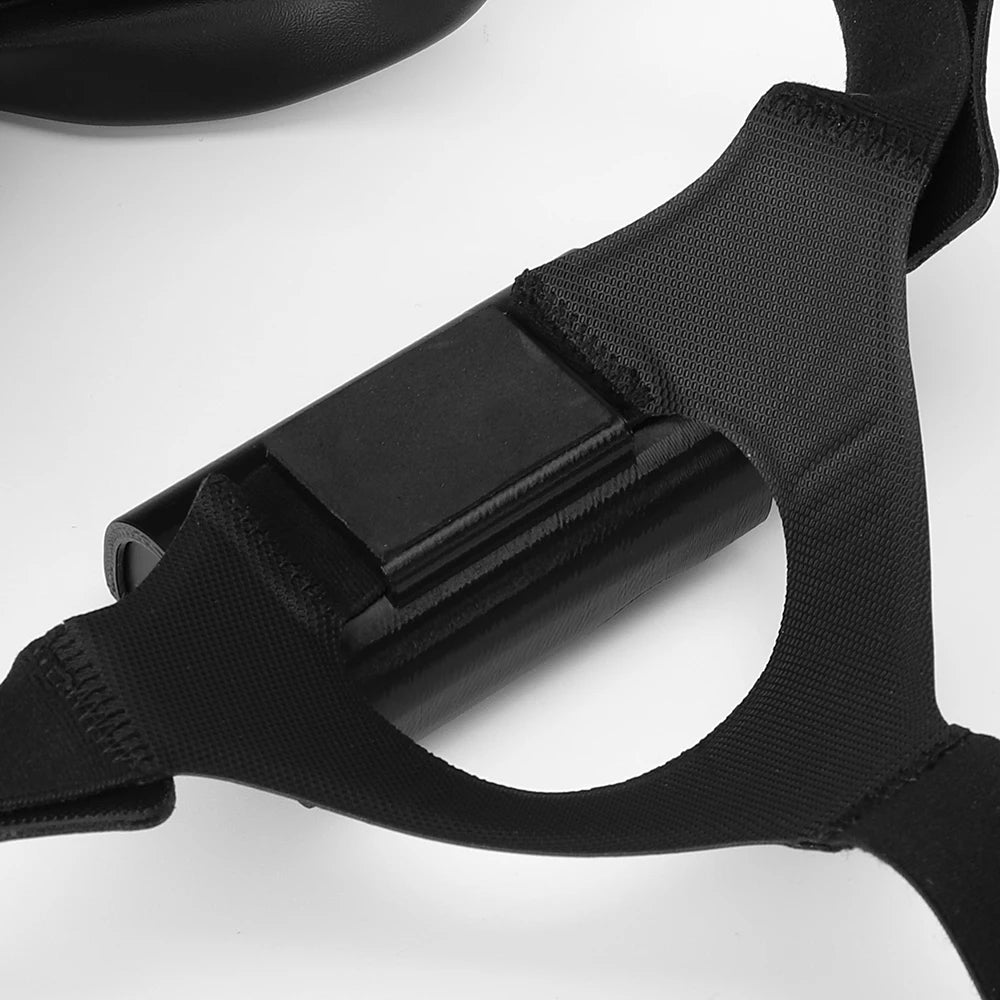 Battery Storage Case For Avata FPV Battery Holder Headband Back Clip Holder For DJI Goggles V2 V1 Flying Glasses Accessories