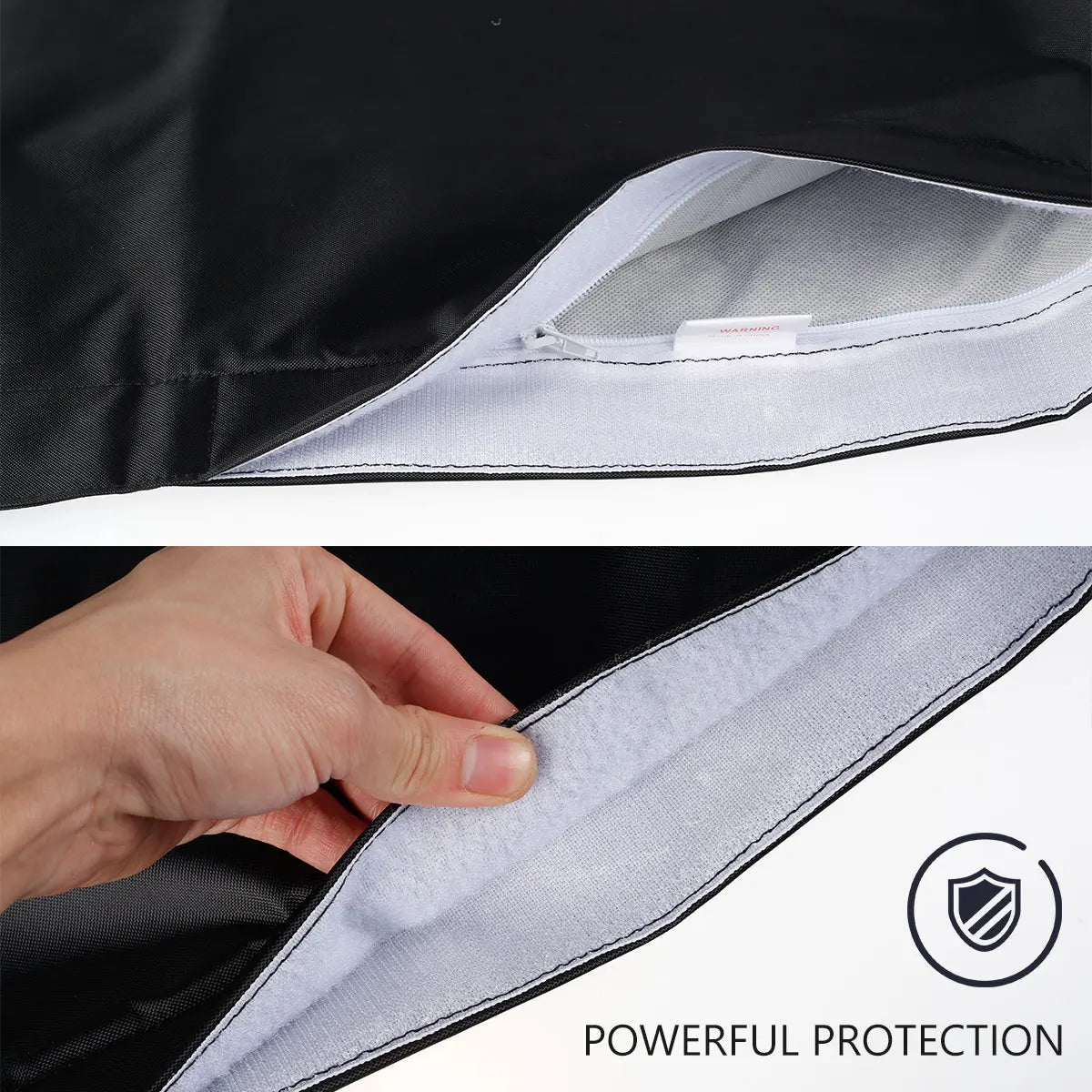 Large Bean Bag Chair Sofa Cover Waterproof 420D Oxford Cloth Lazy Seat Bag Couch Cover Adults Kids Soft Tatami Without Filler