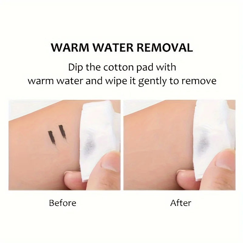 1PC Black Fine Long Lasting Liquid Eyeliner Water Pen Waterproof Quick-drying Makeup Tools