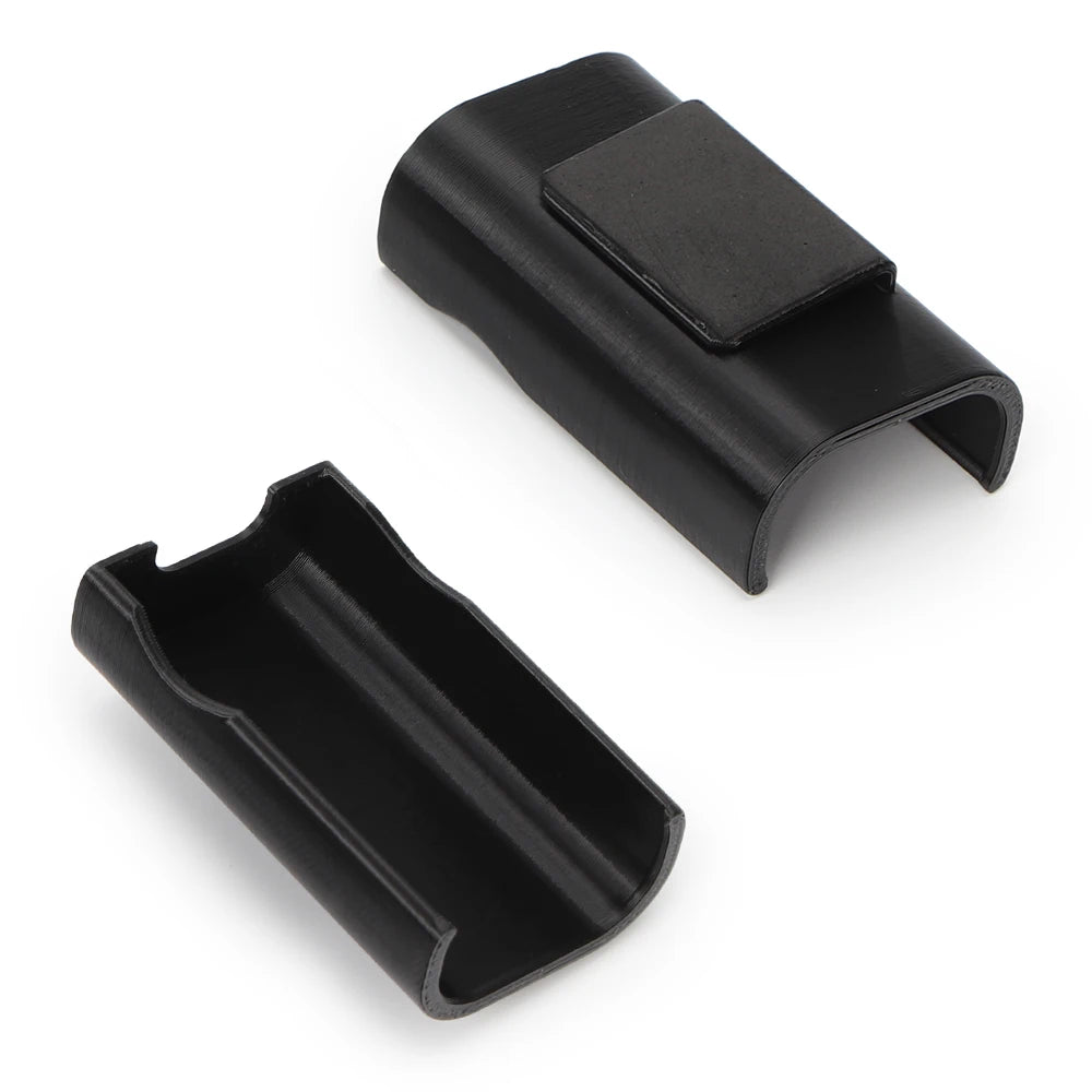 Battery Storage Case For Avata FPV Battery Holder Headband Back Clip Holder For DJI Goggles V2 V1 Flying Glasses Accessories