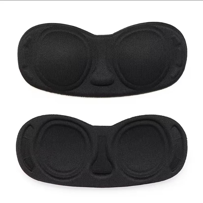 VR Glasses Universal Dust Cover For Vision Pro/Meta Quest 3S/ Quest 3/2 Dust Scratch Resistant Lens Protector VR Accessories