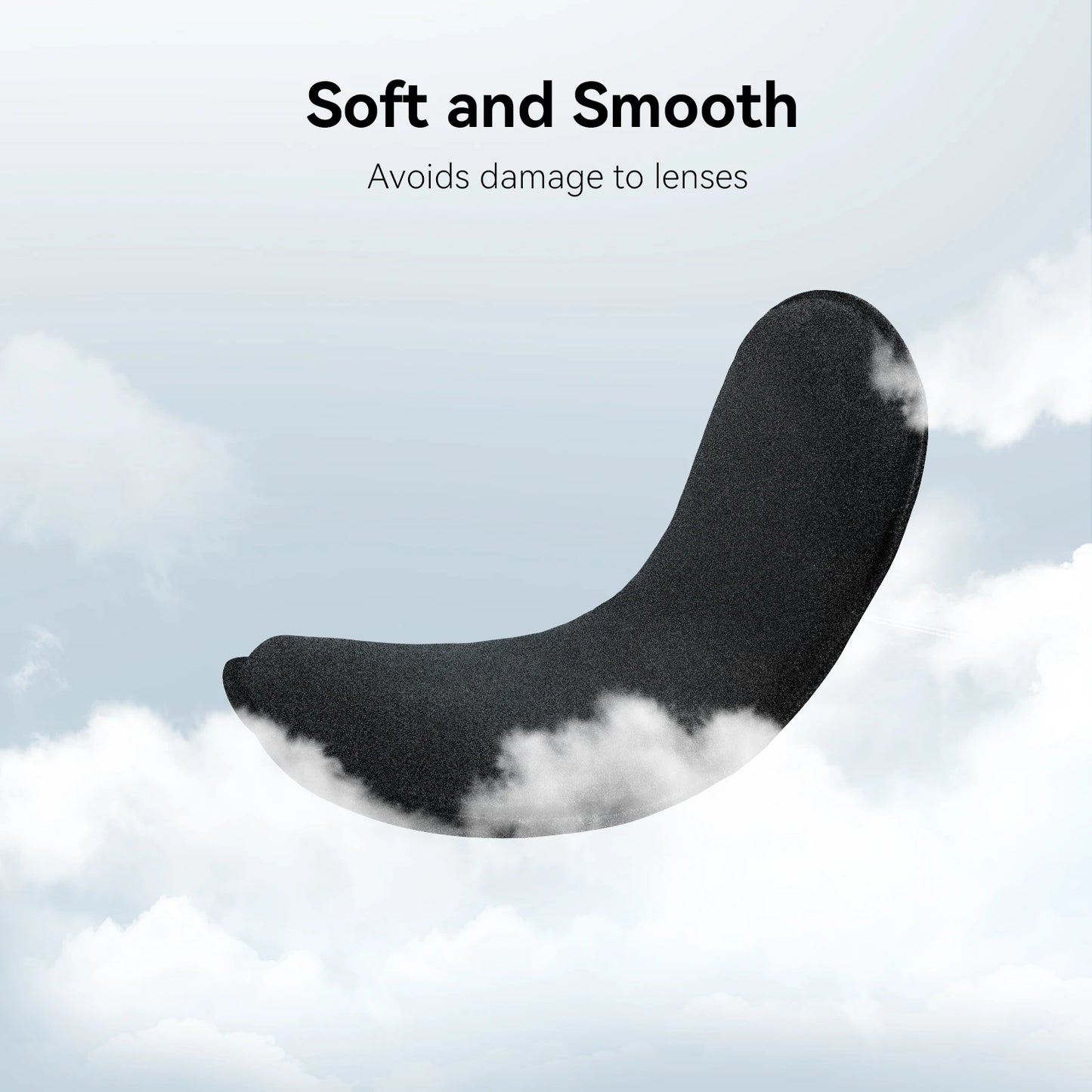 VR Glasses Universal Dust Cover For Vision Pro/Meta Quest 3S/ Quest 3/2 Dust Scratch Resistant Lens Protector VR Accessories